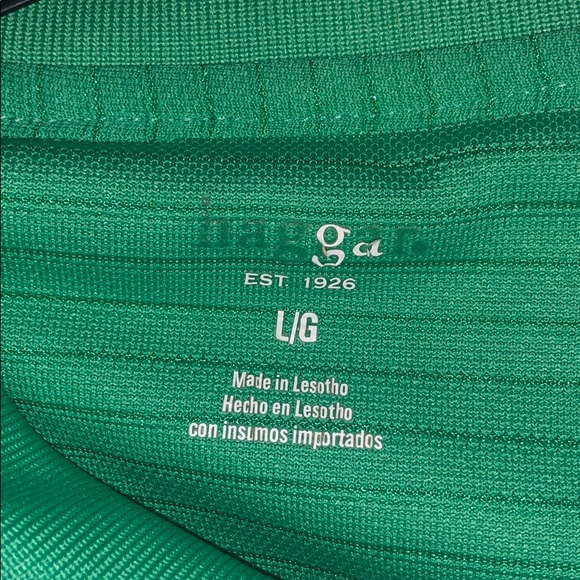 Haggar Large Mens Polo Golf Shirts - Picture 3 of 5